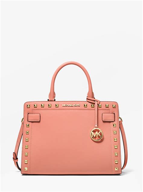 rayne michael kors purse|Rayne Medium Saffiano Leather Satchel .